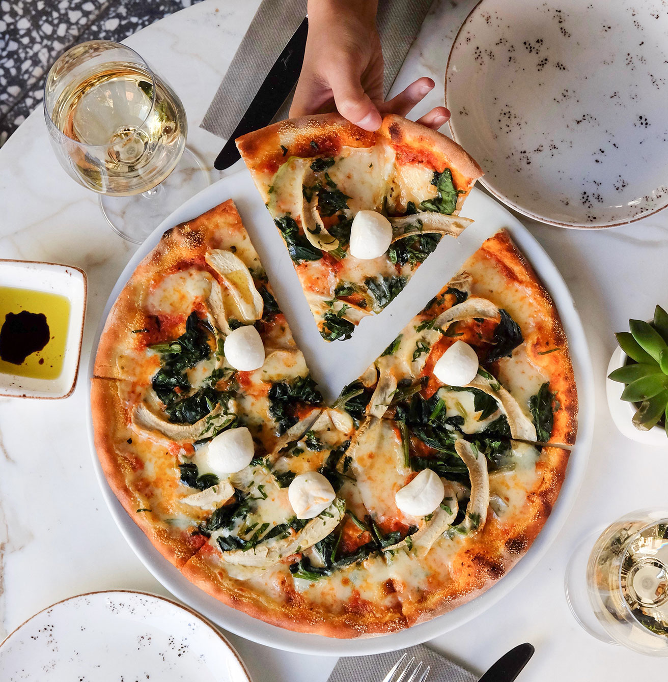 Pizza 5 Pizza 5